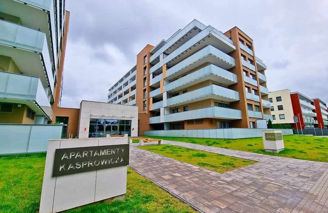 Apartament Alabaster - BASEN, SAUNA, JACUZZI, SIŁOWNIA, RESTAURACJA - 365PAM-1